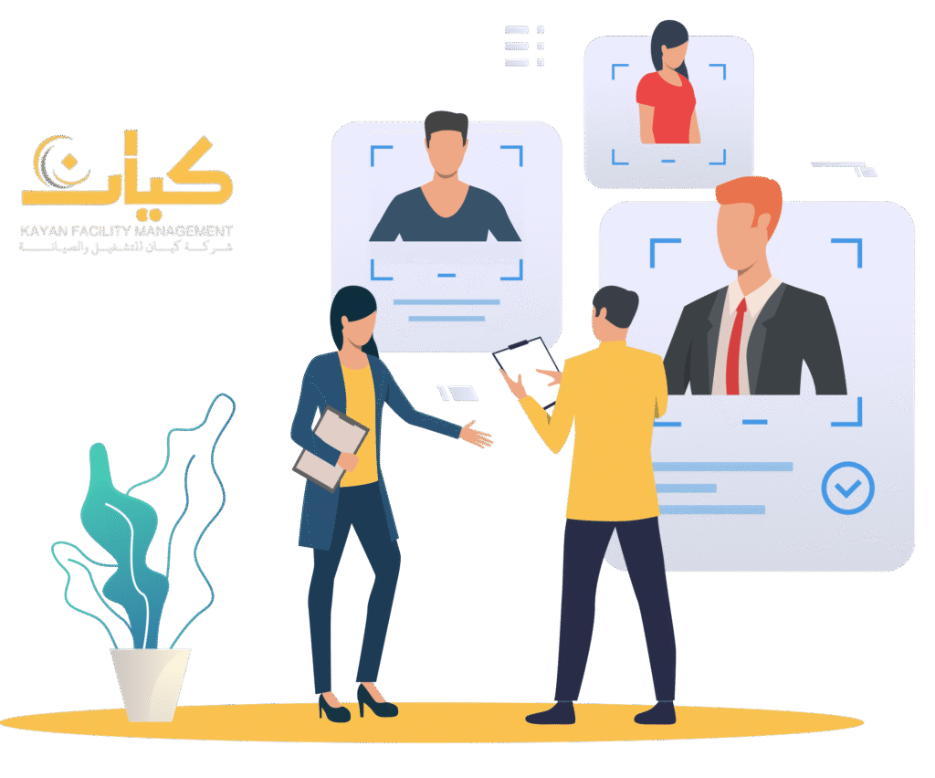 Saudi Recruitment Company